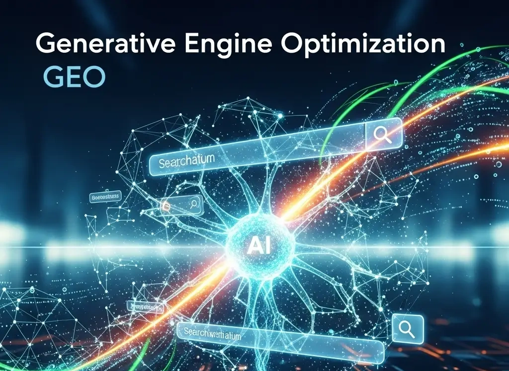 Generative Engine Optimization (GEO)